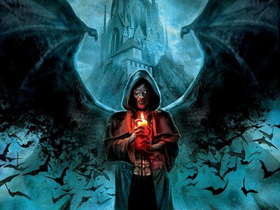 Дракула — повелитель проклятых