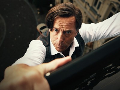 Охотники за искусством