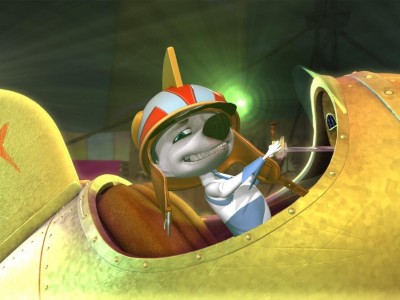 Звездные собаки: Белка и Стрелка