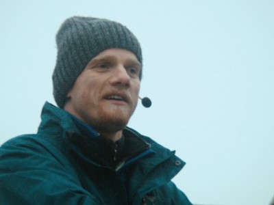 Пингвин нашего времени