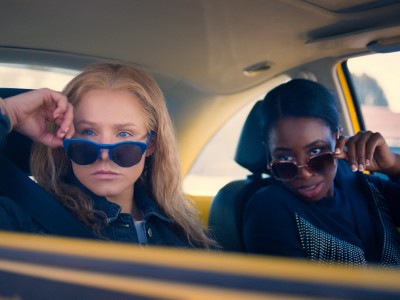 Отчаянные аферистки