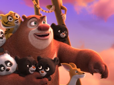 Побег из цирка