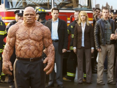 Фантастическая четверка