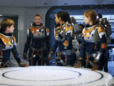 Затерянные в космосе