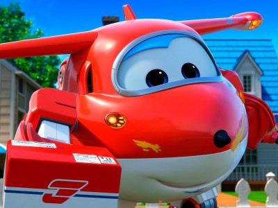 Супер Крылья. Электрические герои