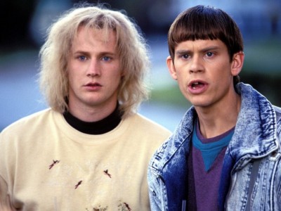 Тупой и еще тупее тупого: Когда Гарри встретил Ллойда