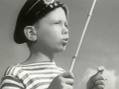 Юнга со шхуны «Колумб»