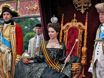 Екатерина. Взлет