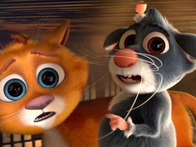 Коты Эрмитажа