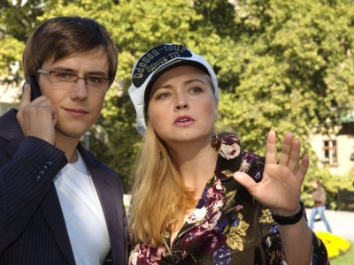 Улыбка Бога, или Чисто одесская история