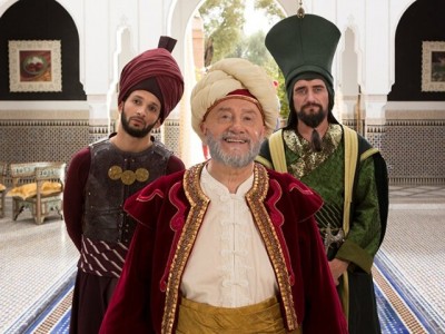 Новые приключения Аладдина