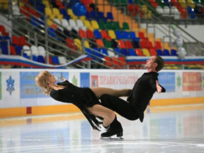 Жаркий лед (2)