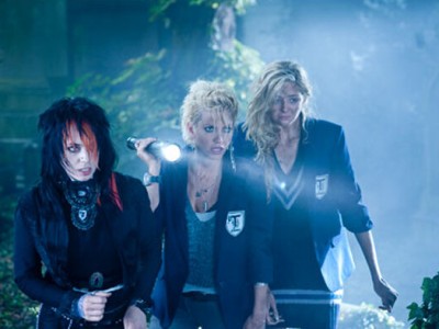 Одноклассницы и тайна пиратского золота (6)