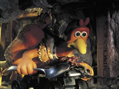 Побег из курятника