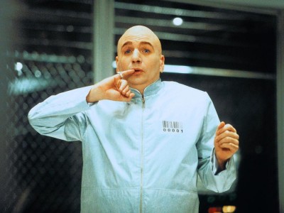 Остин Пауэрс: Голдмембер