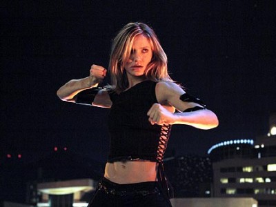 Ангелы Чарли 2: Только вперёд (3)