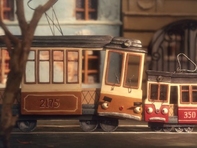 Два трамвая