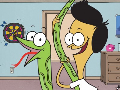 Санджей и Крейг