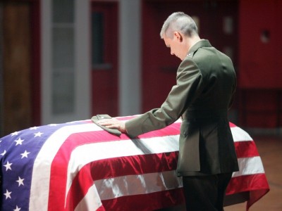 Добровольцы