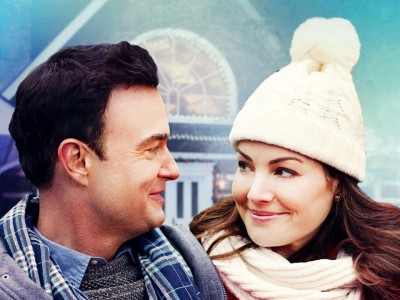 Рождественский домик