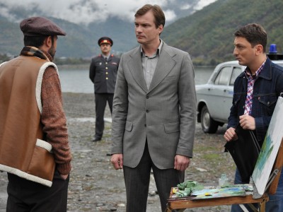 Восхождение на Олимп