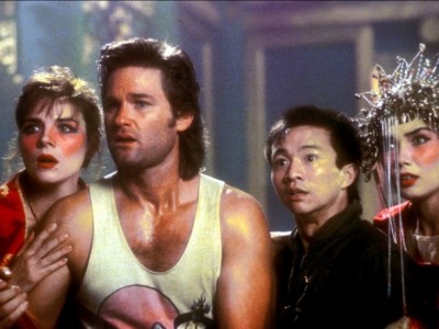 Большой переполох в маленьком Китае