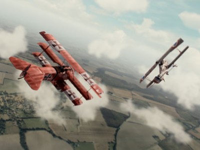 Эскадрилья Лафайет (5)