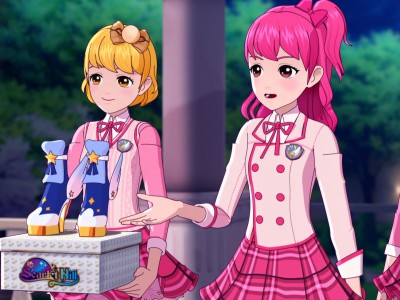 Сияющая звезда: Рождение новой Лунной королевы