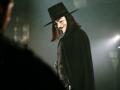 «V» значит Вендетта