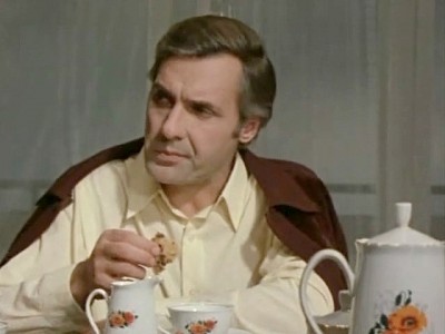 Надежный человек