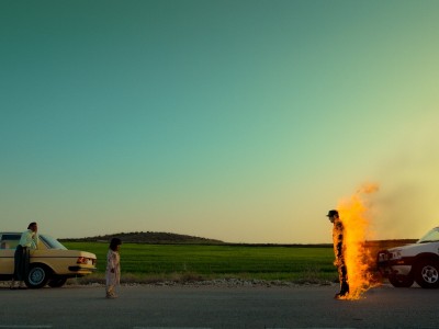 Пусть всё горит