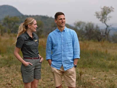 Любовь в саванне