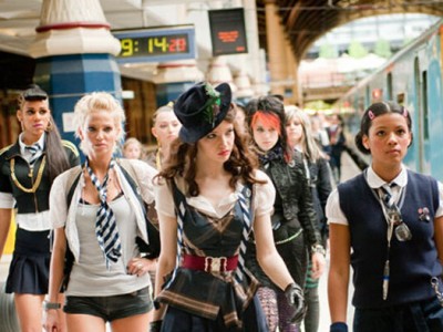 Одноклассницы и тайна пиратского золота (4)