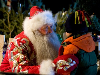 Дедушка в подарок