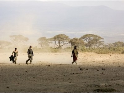 Библиотекарь: Возвращение в копи Царя Соломона (3)