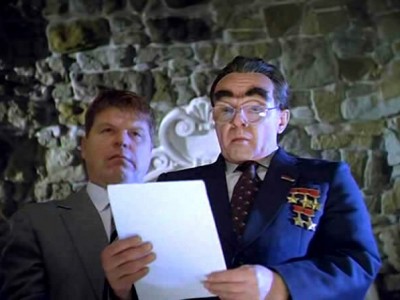 На Дерибасовской хорошая погода, или На Брайтон-Бич опять идут дожди (4)