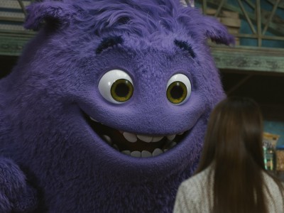 Воображаемые друзья