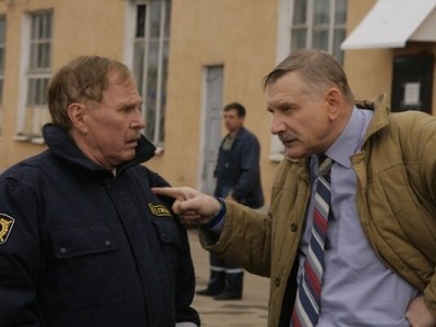 Дальнобойщики 3. Десять лет спустя (4)