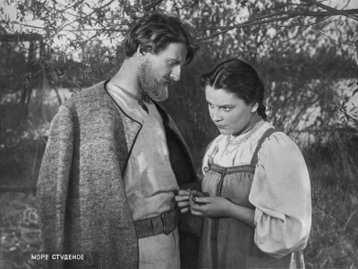 Море студёное