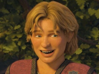 Шрэк Третий (6)