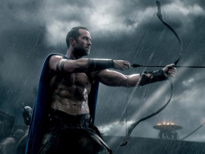 300 спартанцев: Расцвет империи