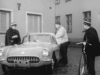 Ночной пассажир