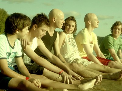 Красные браслеты (2)