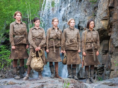 А зори здесь тихие...