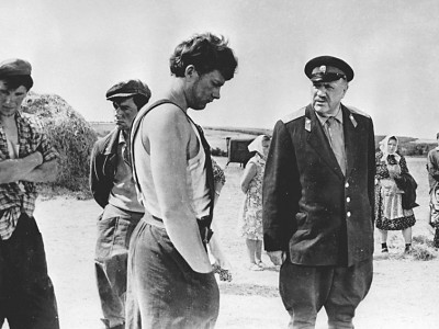 Вясковы дэтэктыў