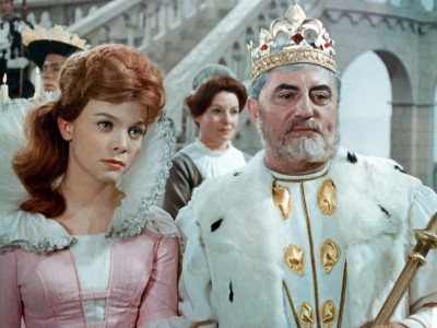 Король Дроздобород