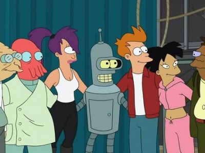 Футурама (4)