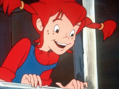 Пеппи Длинный чулок