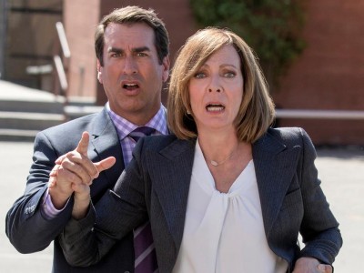 Происшествие монументального масштаба