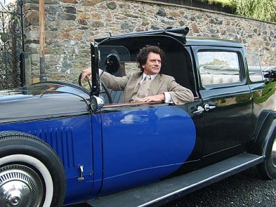 Вольф Мессинг: Видевший сквозь время (4)